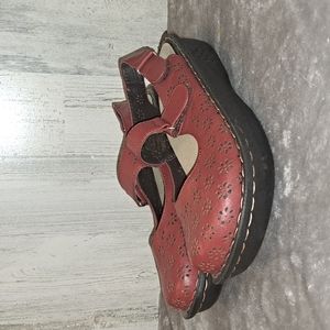 0121 Ingaro Shirley Open Heel Mary Janes